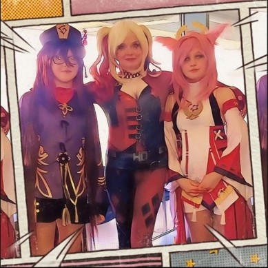 My kids and their baffling&nbsp;names